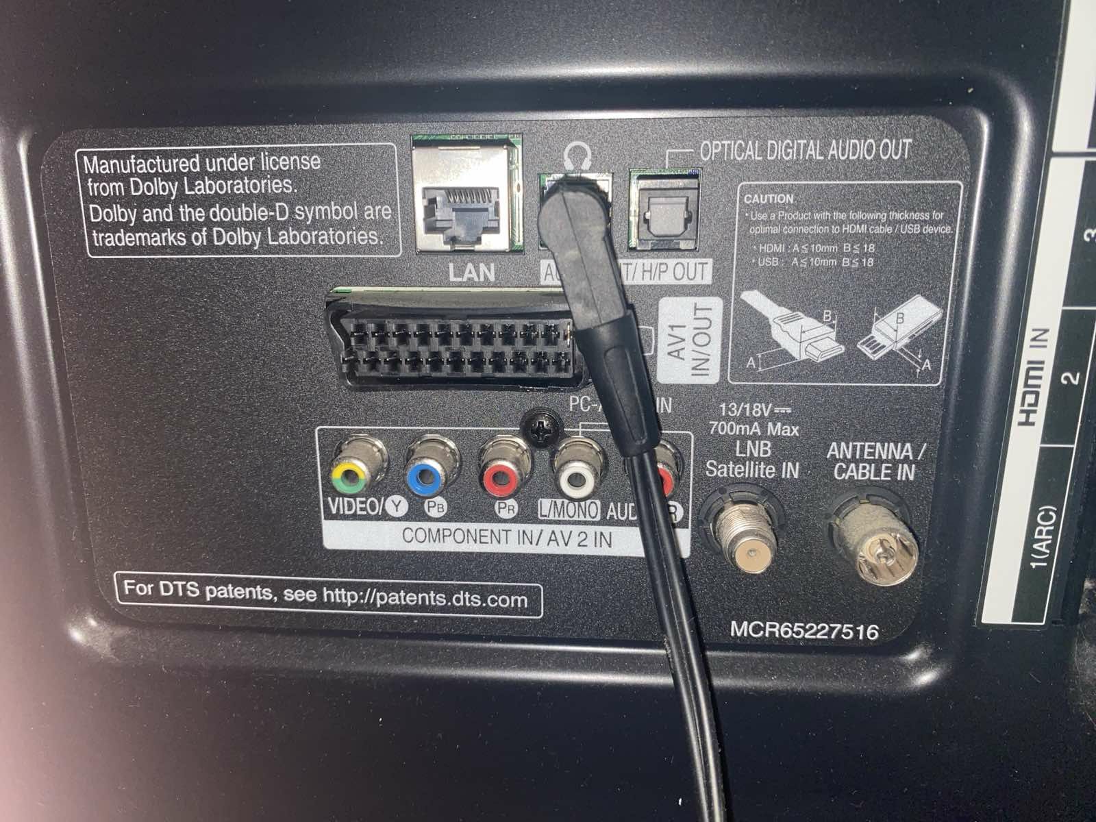 LG 49LF632V Smart TV ( 124, 46 см ) с інтернетом.