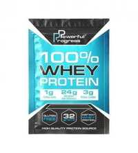 Протеин Powerful Progress 100% Whey Protein банан, 32 г