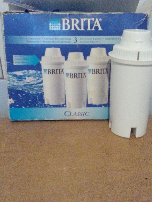 фильтр для очистки воды BRITA