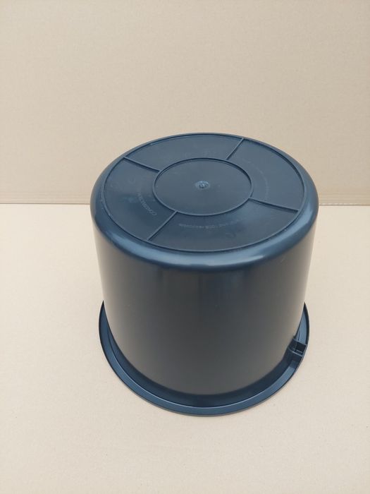 17 szt Doniczka 12l na pomidory sadzonki wiadro 12 mocne grube