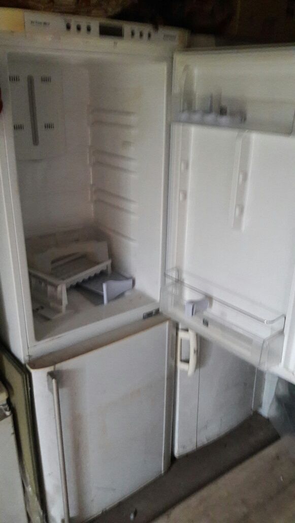Холодильний шкаф