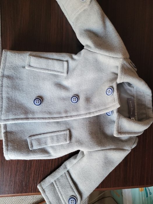 Ubranko na chrzciny dla chłopca 68