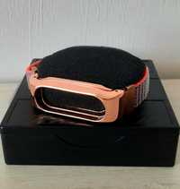 Ремінець Xiaomi Mi Band 2 nylon sport pink