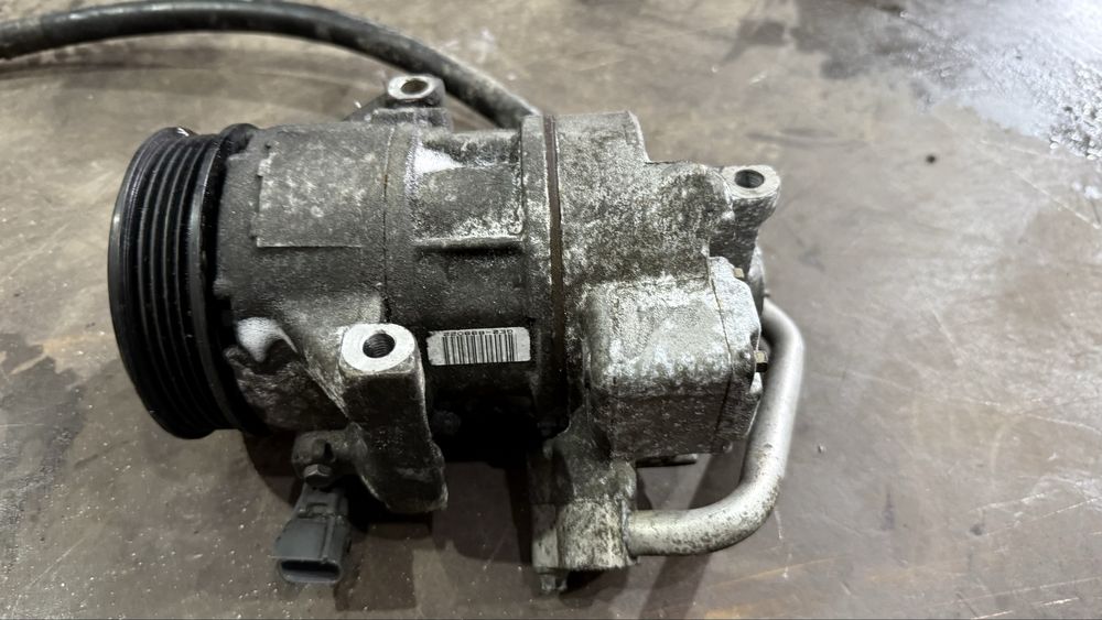 Motor de ar condicionado Mitshubishi colt /smart 1.5 dci  ano 2007