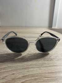 Lacoste L881S Sunglasses Óculos de Sol Crystal/Grey