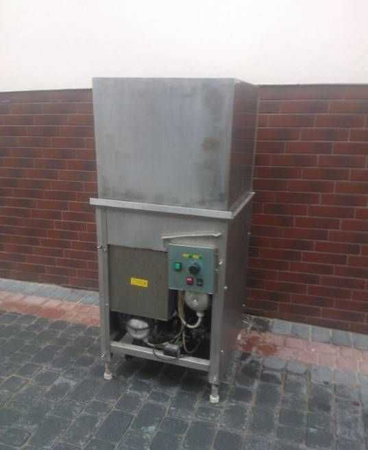 Zmywarka kapturowa Lozamet