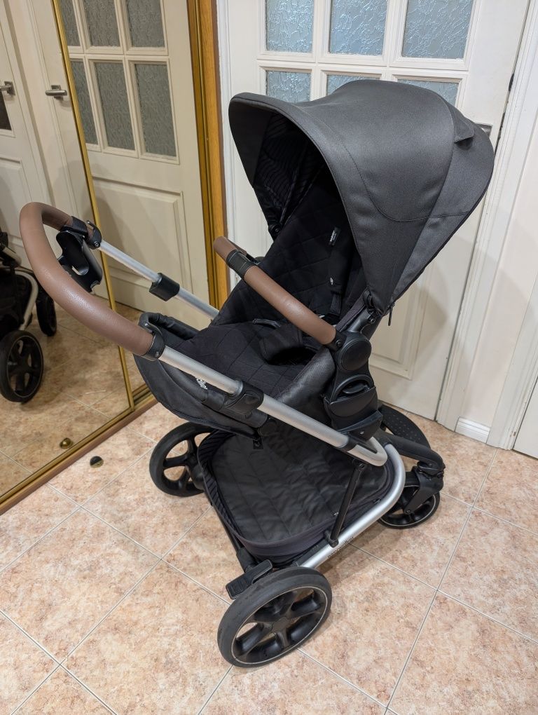 Коляска EasyWalker Harvey 3 premium 2 в 1 + мішок на зіпері