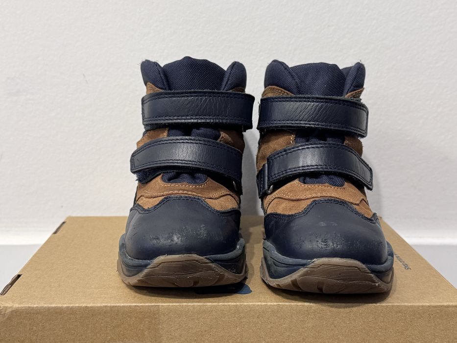 Зимові чоботи Бартек| Bartek розмір 26| устілка 16.5см