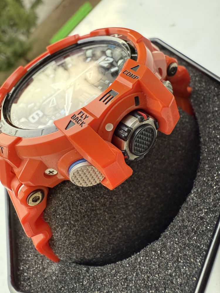 Praktycznie nowy Casio G-shock GW A1100R