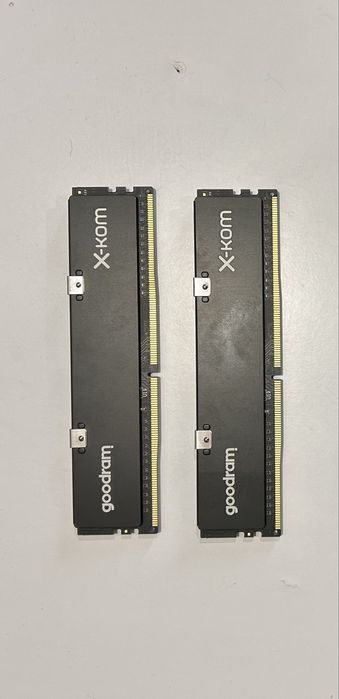 Ram DDR4 2x 8gb goodram