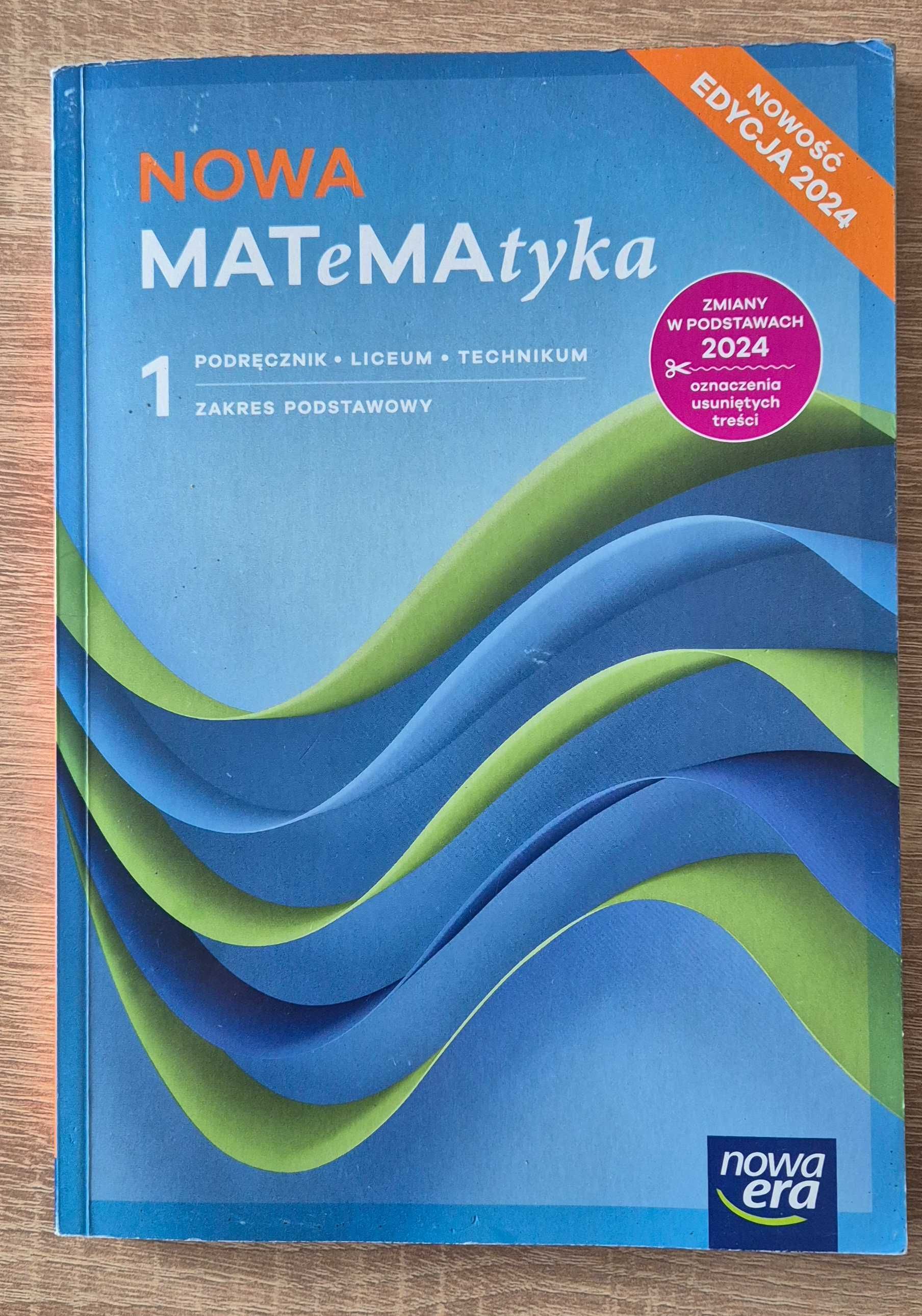 Nowa matematyka 1
