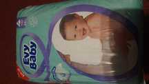 Підгузники дитячі Evy baby 4
