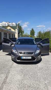 Ford Mondeo 2011