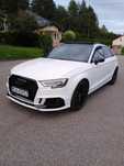 Audi a3 8v , lift , quattro , sedan,