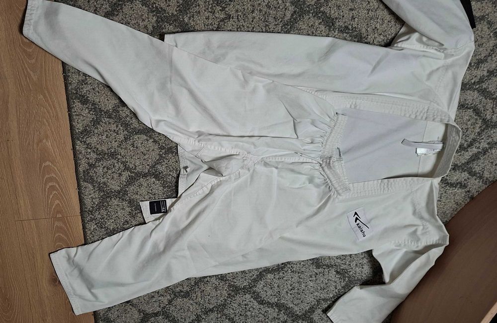 Kimono do karate dla dzieci rozmiar 150 Decathlon