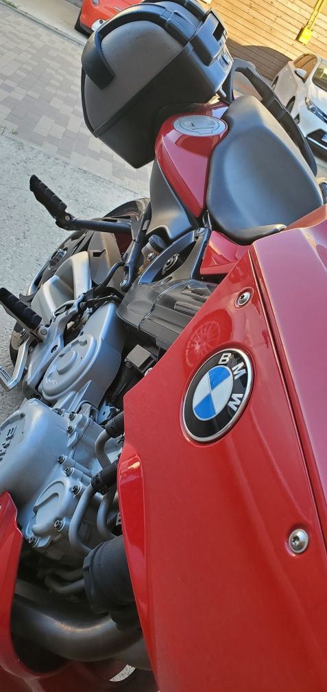 Мотоцикл BMW f800s