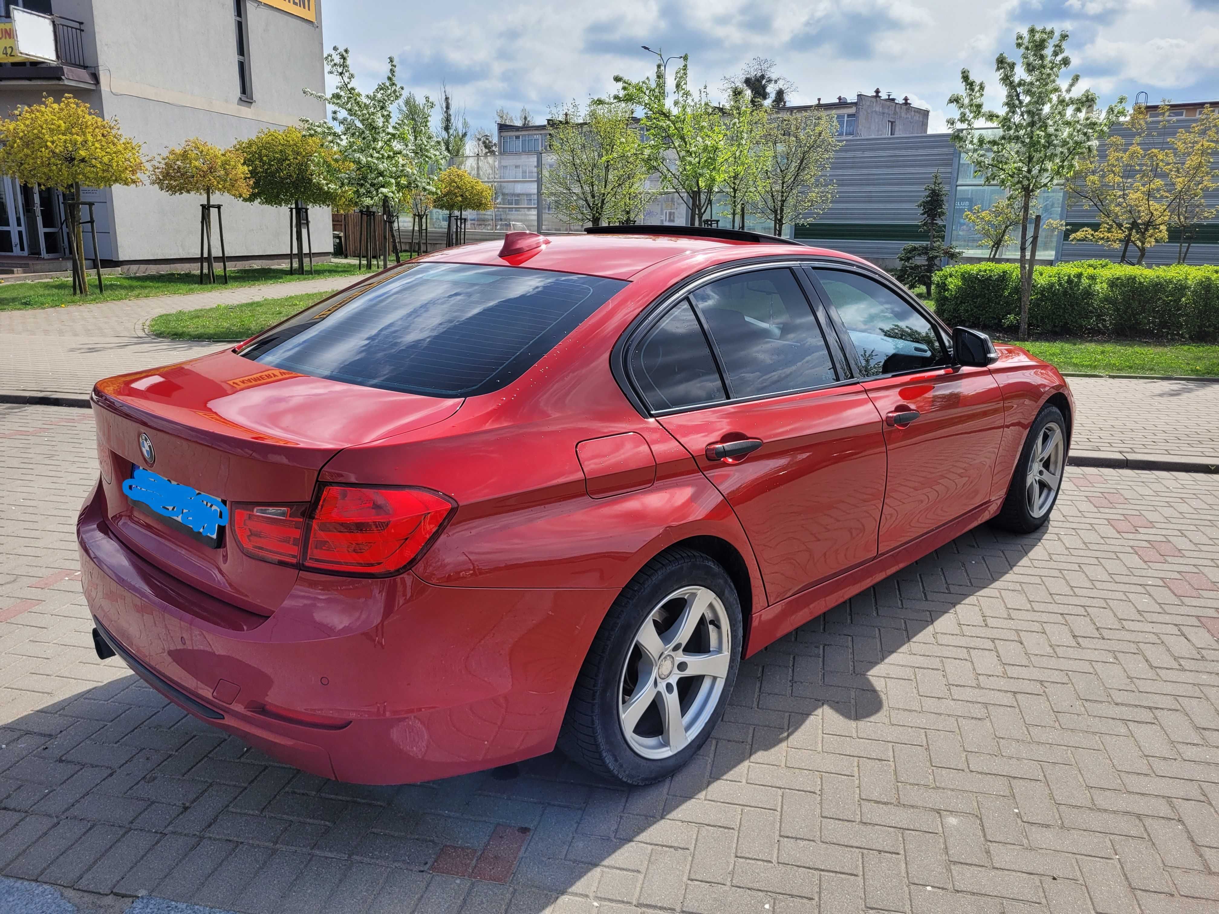 BMW F30 328i seria 3