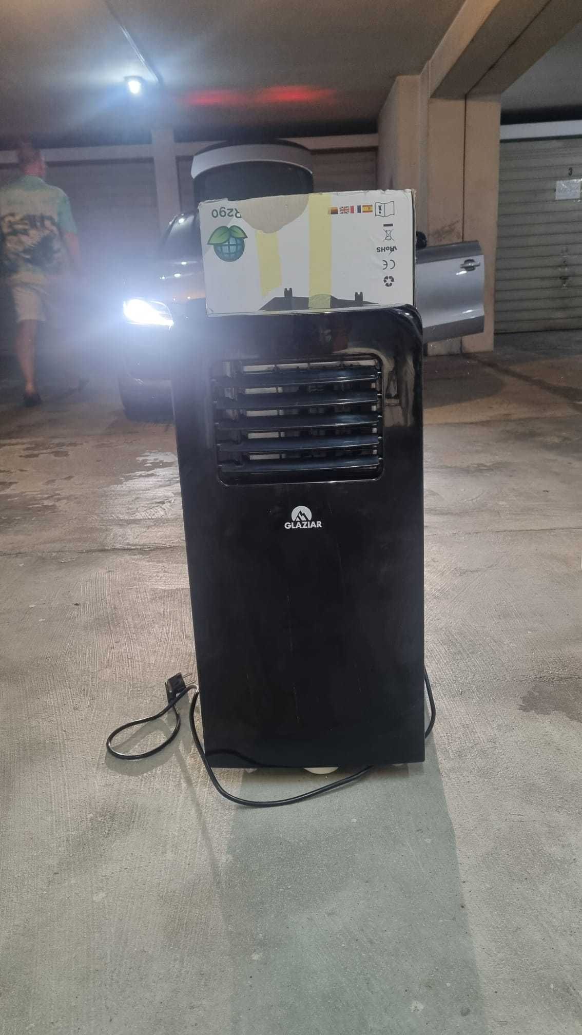Ar condicionado portátil