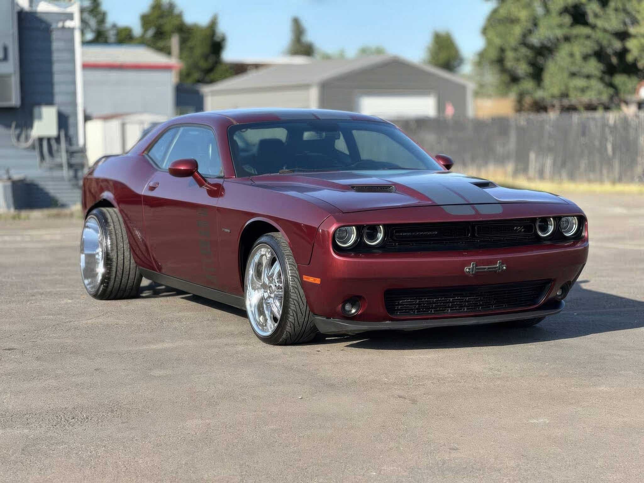 Dodge Challenger RT Plus 2017