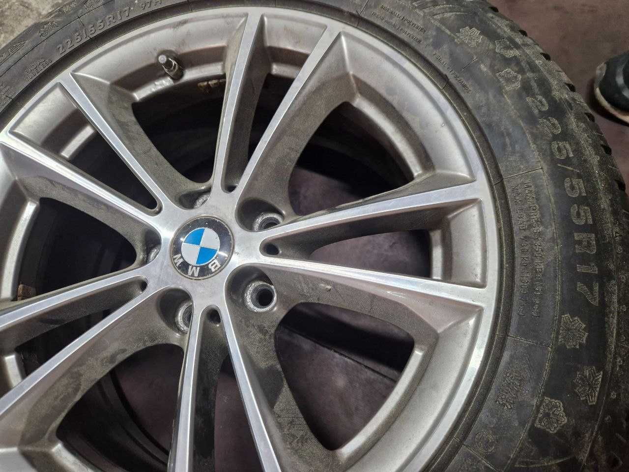 Диск 17 bmw g30 g31 6863417