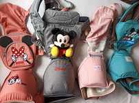 Marsúpios Disney Novos