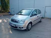 Opel Meriva,  stan bdb,  sprowadzona z Niemiec