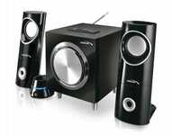 Zestaw Głośników 2.1 Audiocore 15W Bluetooth