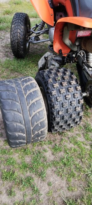 Quad marki Kymco300