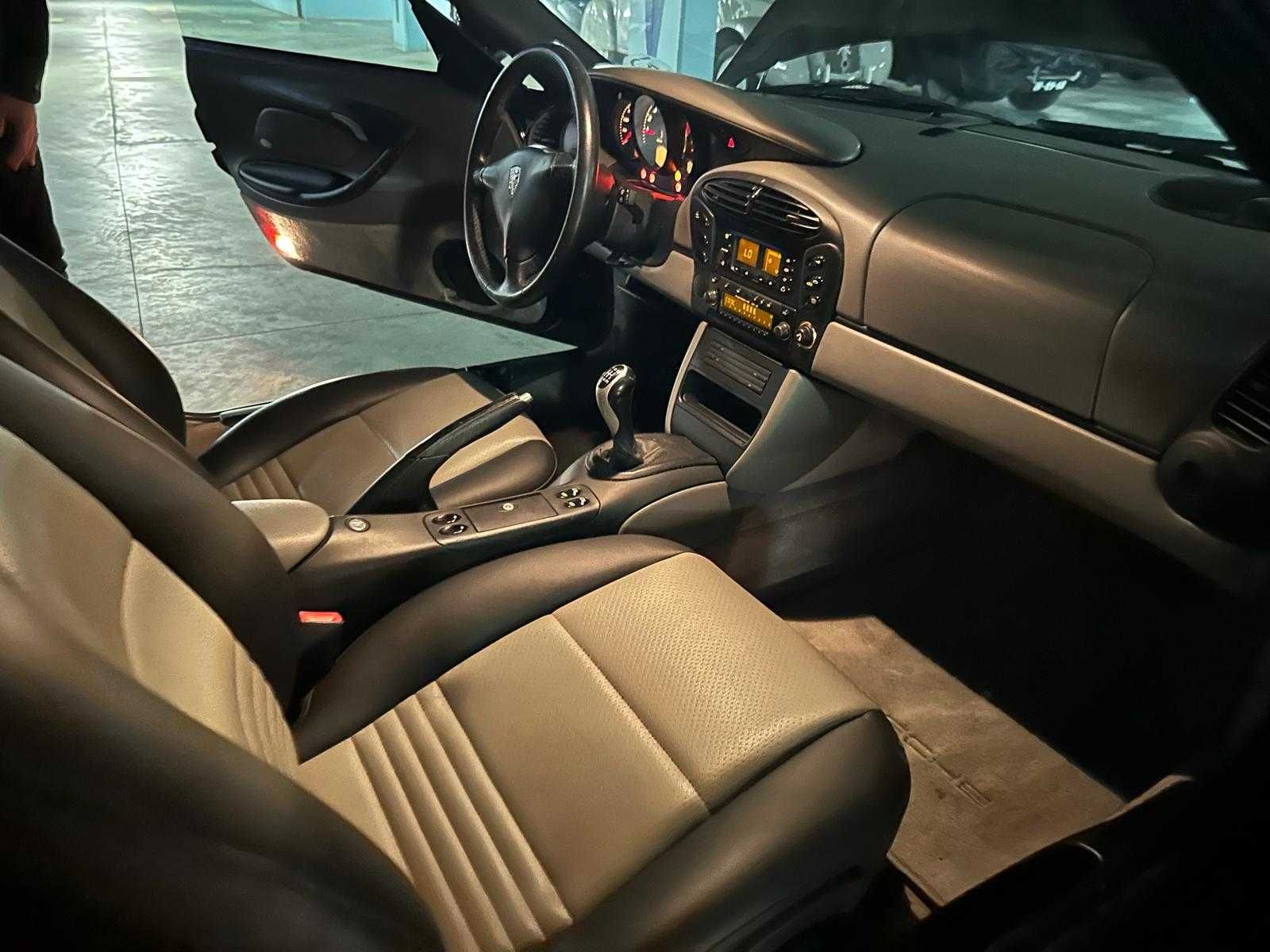 Porsche Boxster 2.7