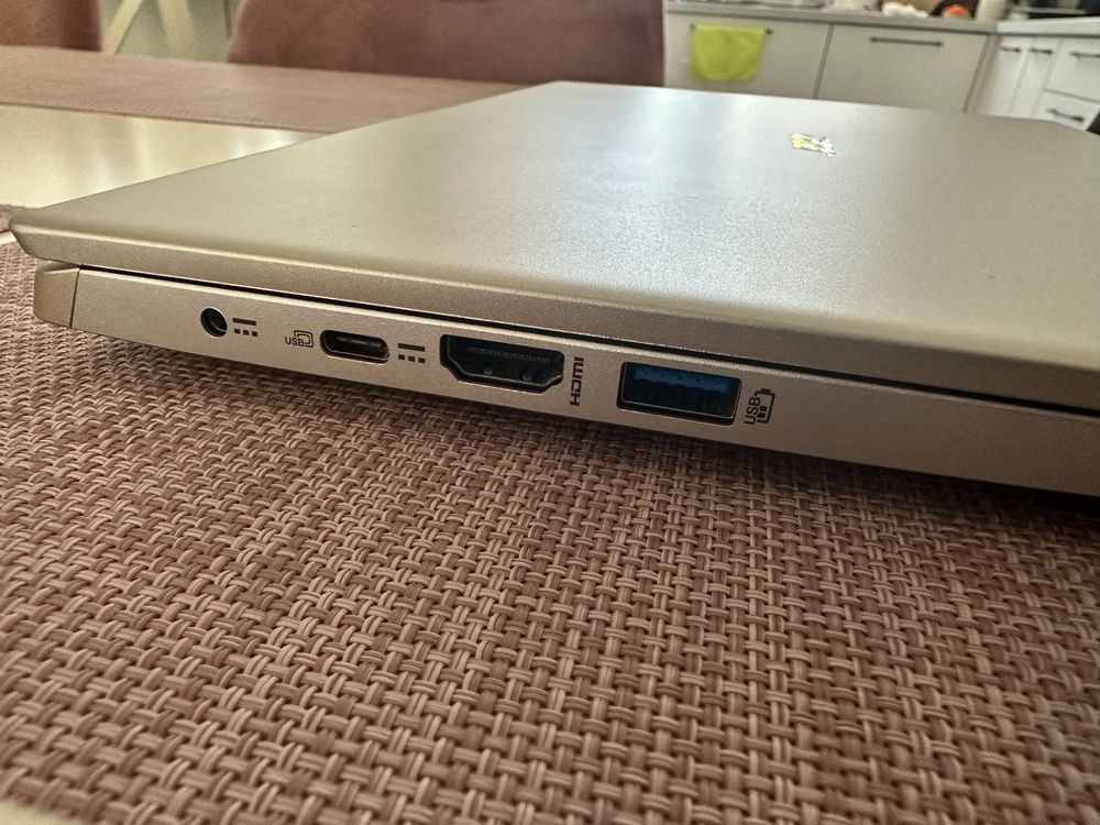 Acer Swift X 14” Ryzen 5 / 16GB / RTX 3050 - stan bardzo dobry
