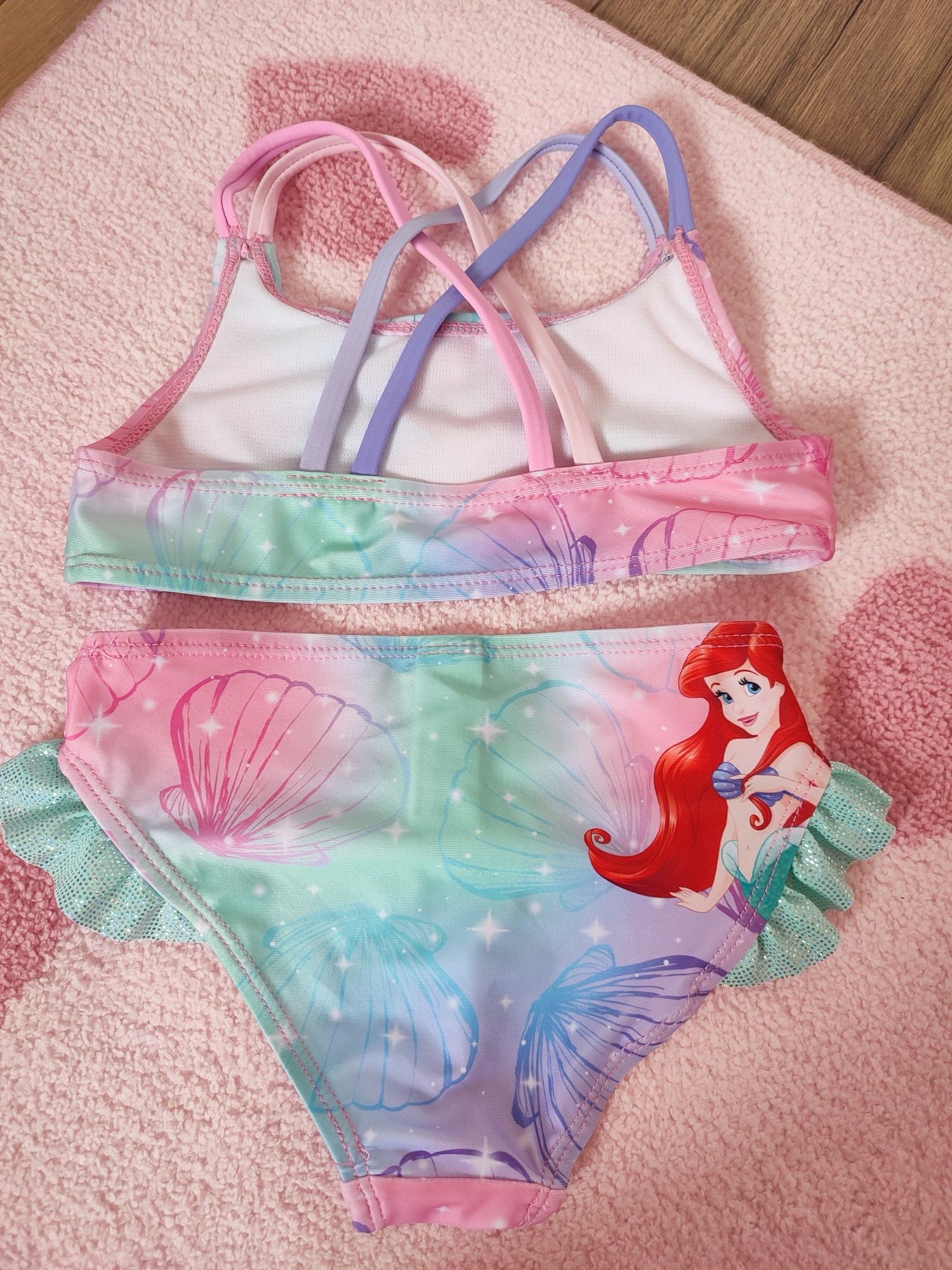 Nowy strój kąpielowy C&A 98/104  Disney Syrenka Ariel