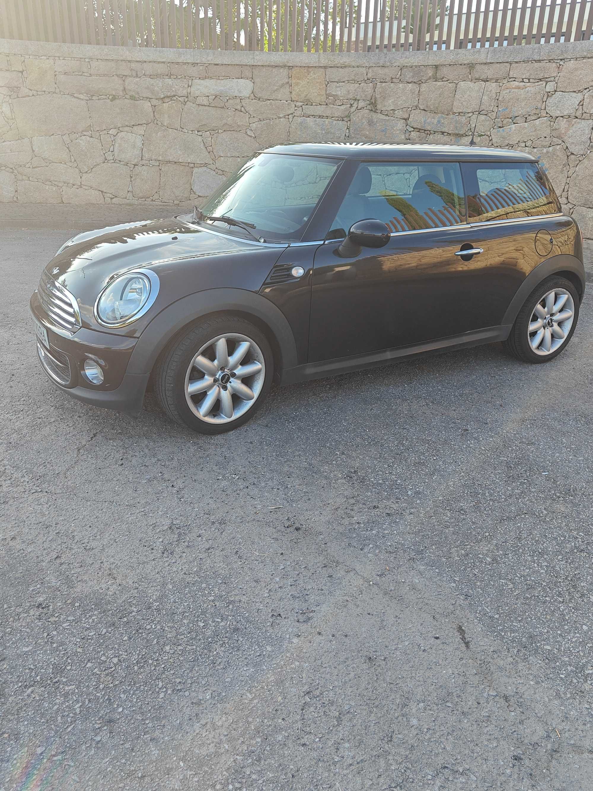 Mini Cooper diesel 1.6d motor bmw