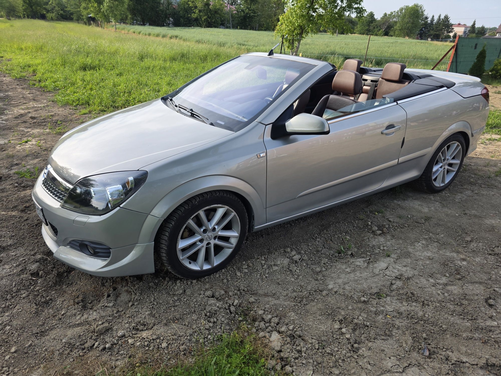 Opel Astra H Twin Top