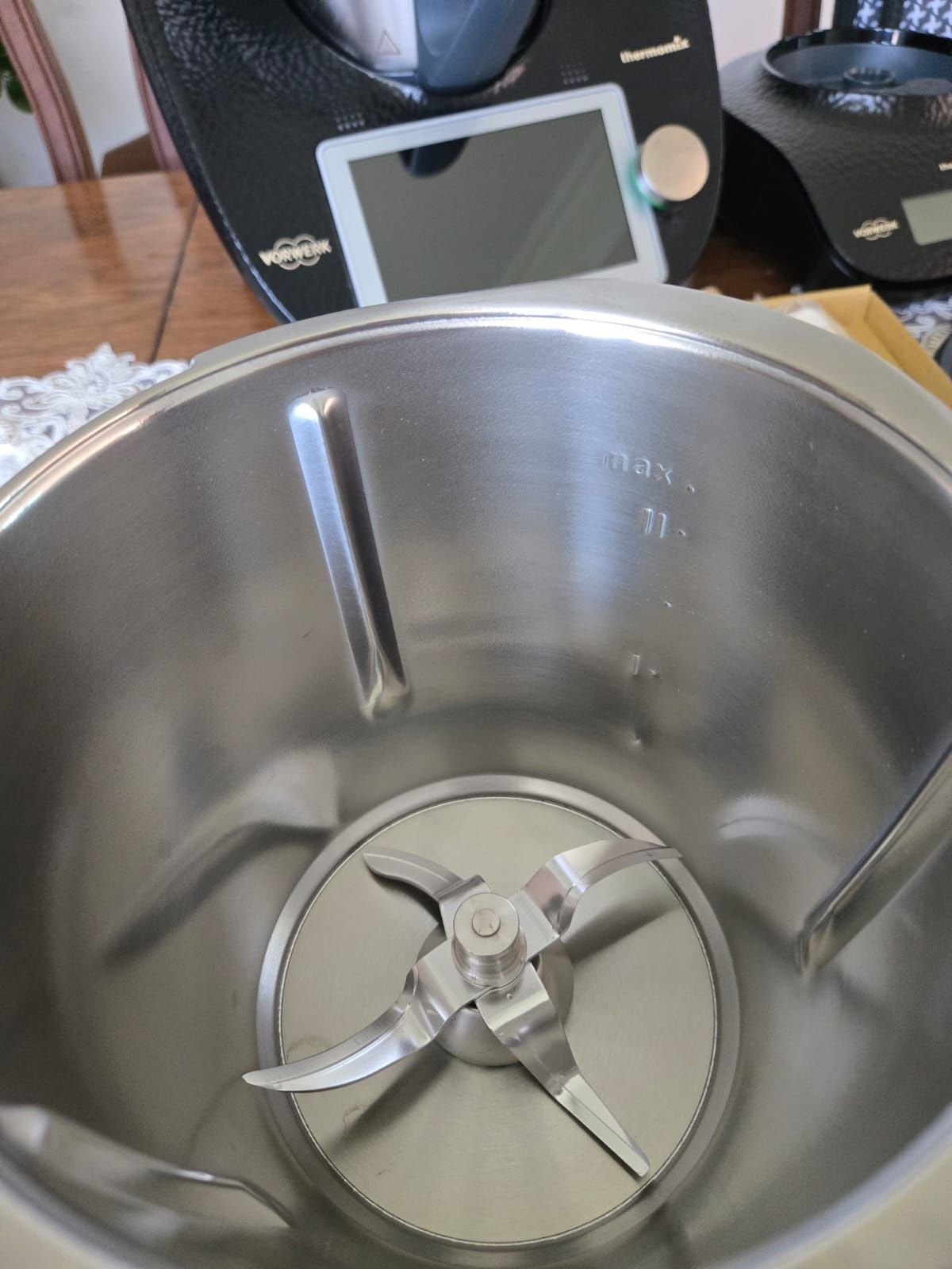 Thermomix tm6 limitowany, friend, mega zestaw