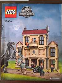 Lego Jurassic World 75930