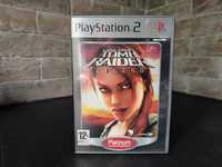 Tomb Raider Legend PL - Lara Croft - Sony PlayStation 2