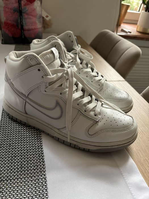 Buty Nike dunk high