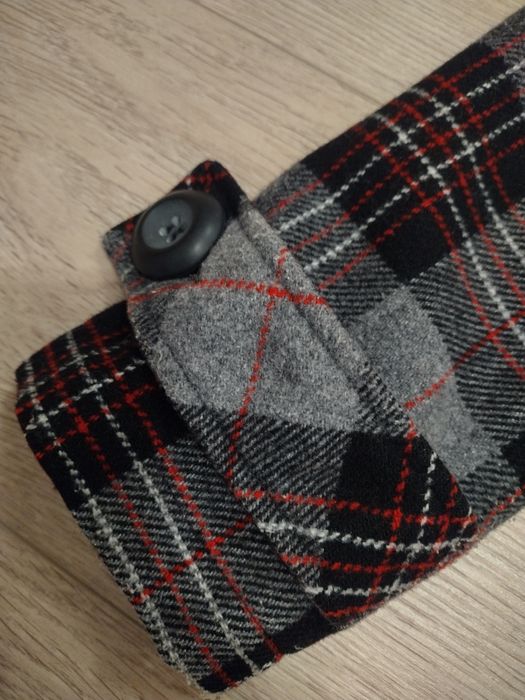 Płaszcz jesienny r.38