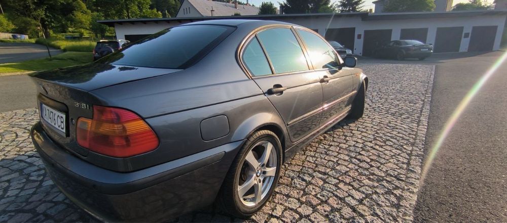 BMW E46 318 2001