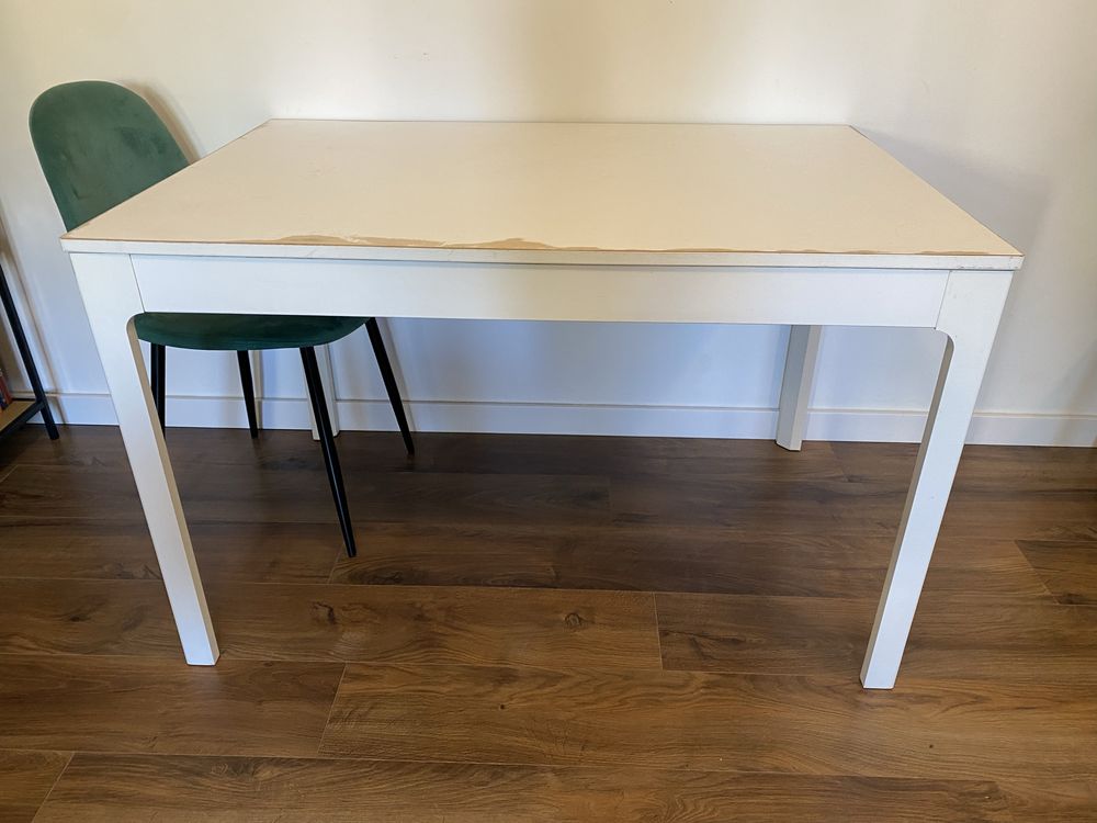 Ekedalen stół rozkladany ikea