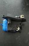 Fecho Porta Tras Dto Audi A3 (8L1)