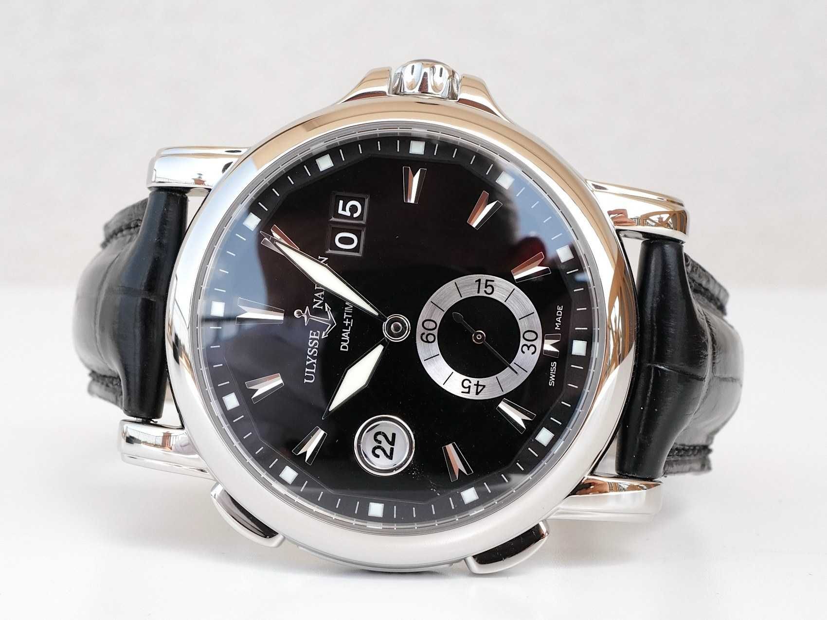 Ulysse Nardin GMT Big Date 42mm