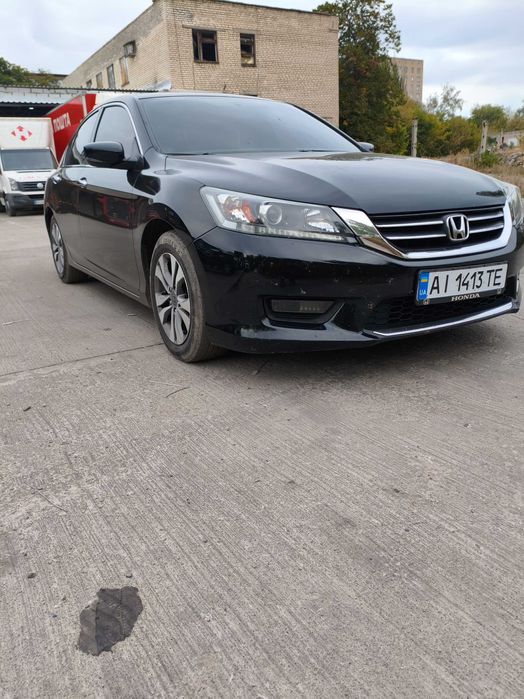 Продам Honda Accord 9