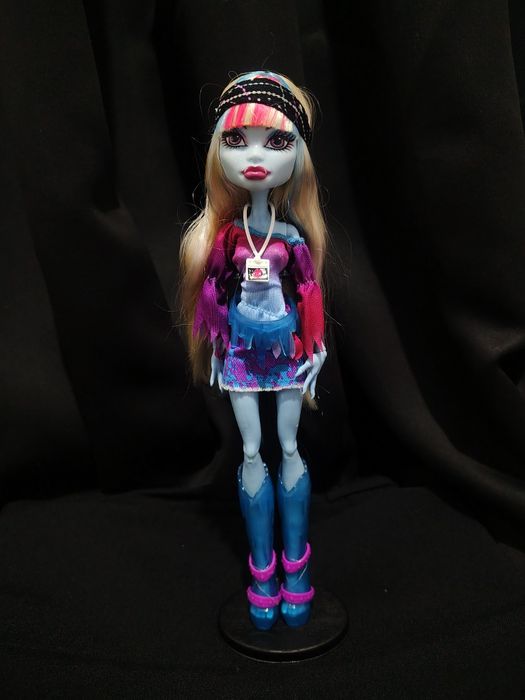Ляльки монстер хай