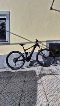 Bicicleta elétrica CUBE Stereo Hybrid 120 Pro