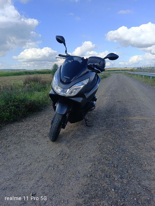 Honda PCX z 2014r
