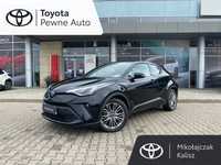 Toyota C-HR Hybrid | Executive | Salon PL | Serwis ASO | Bezwypadkowy | Gwarancja!