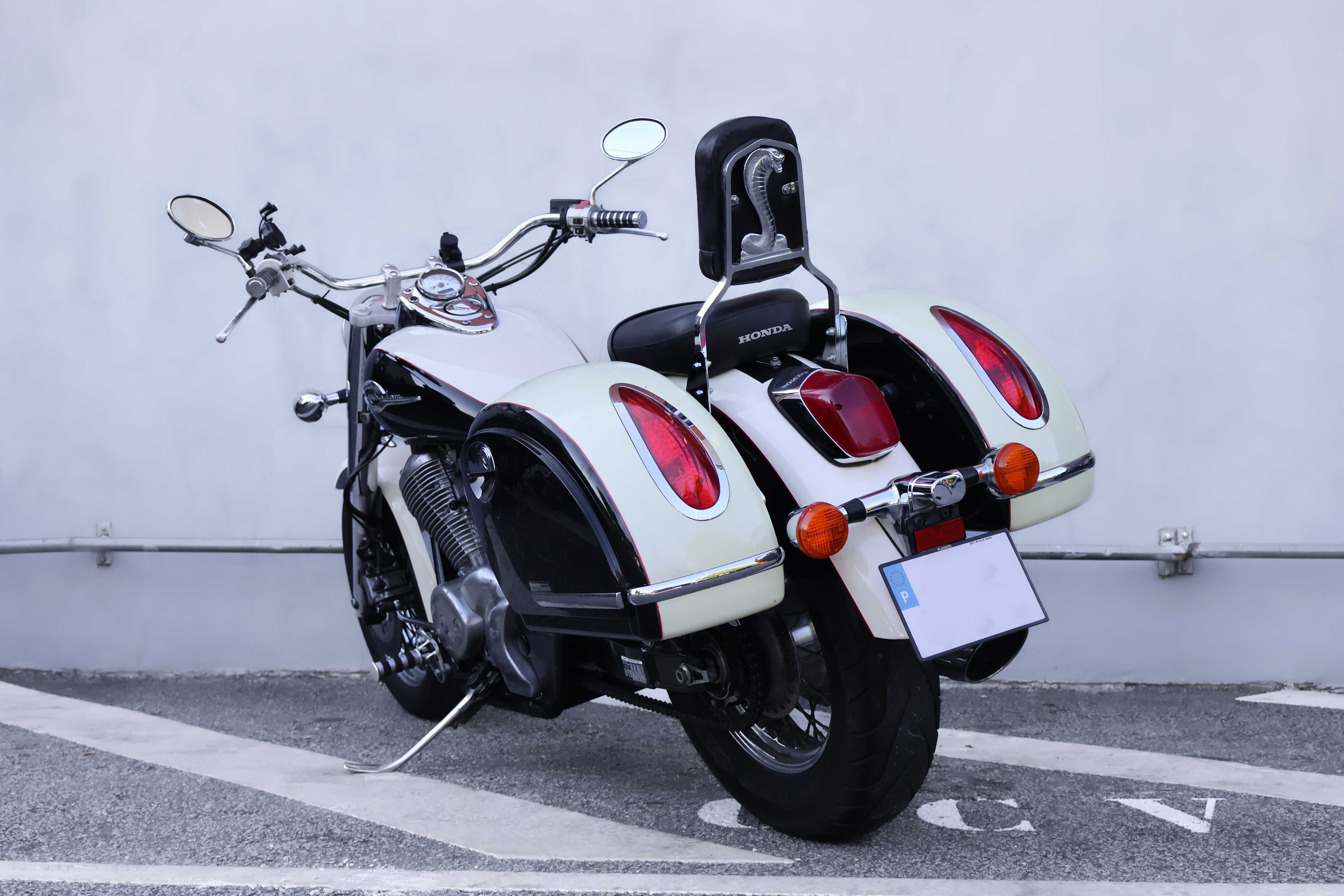Honda VT 750 Shadow, 2000