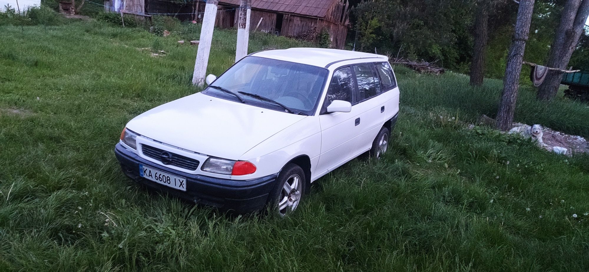 Продам Opel Astra F