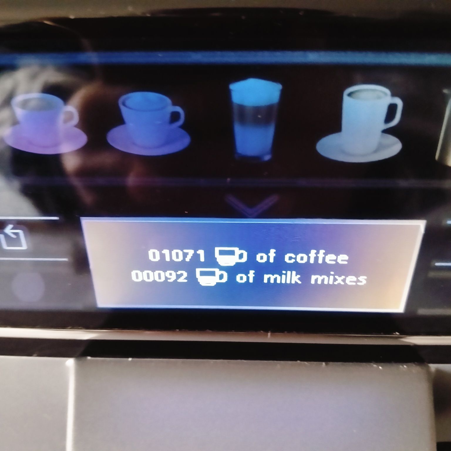 Ekspres do kawy Siemens Eq6 plus full automat spieniacz